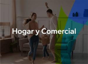 Hogar y comercial