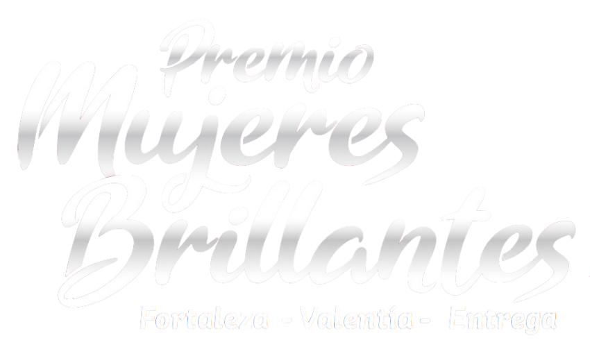 Gases del caribe premio mujeres brillantes fortaleza valentia entrega
