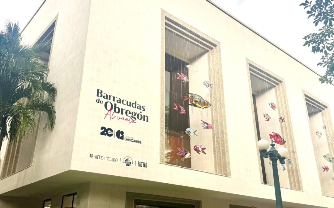 “Barracudas al Vuelo”: arte, memoria y tradición en el Callejón de Gases del Caribe