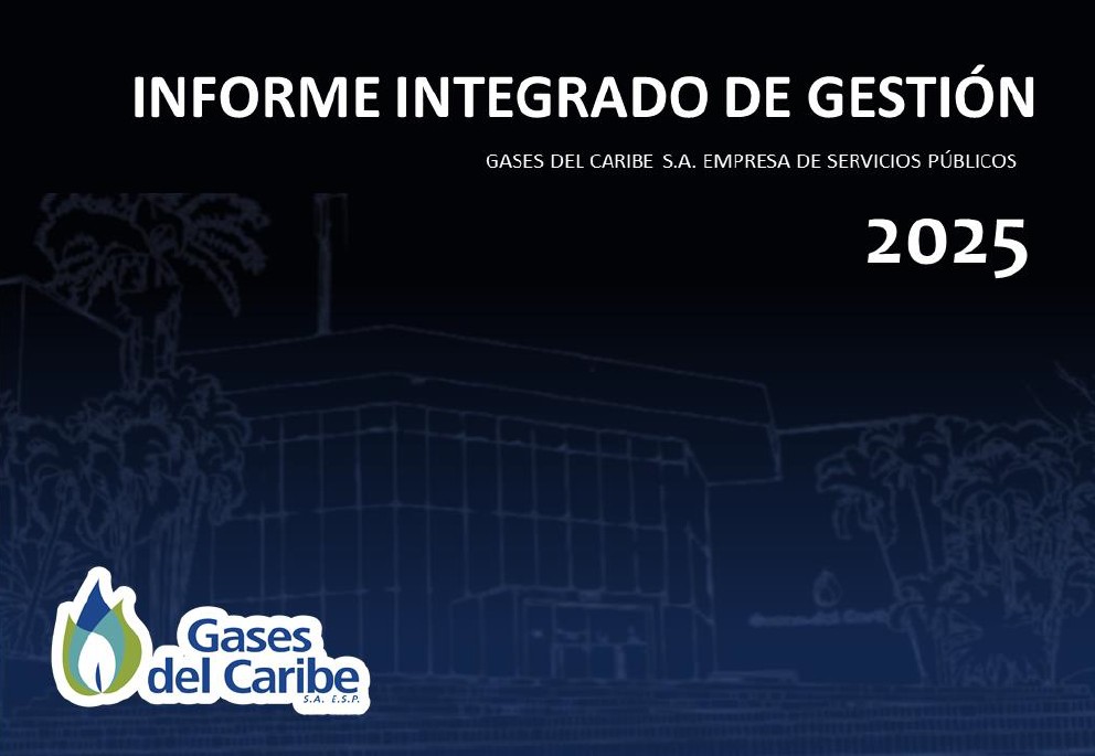 Caratula Informa de Gestión