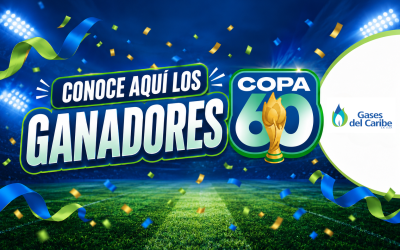 Ganadores Copa 60